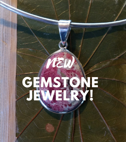 New Gemstone Jewelry!