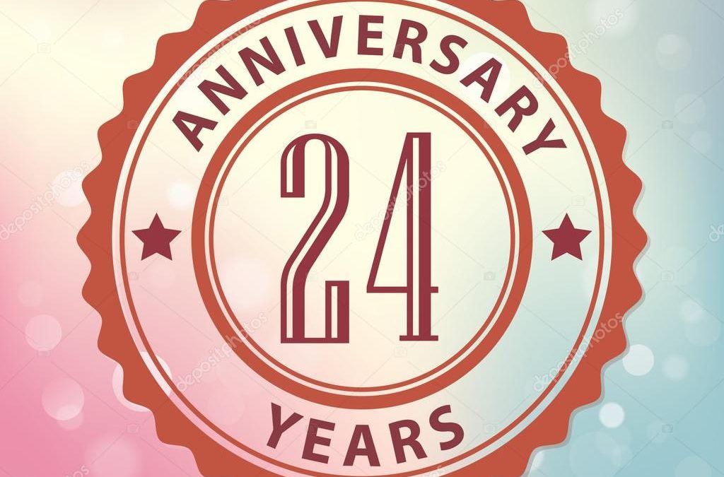 24th Anniversary Raffle! WIN WIN WIN! Oct 3rd~31st