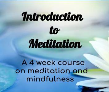 NEW! May Introduction To Meditation Classes @ Eyes Of The World Imports