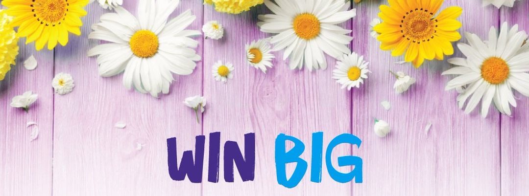 WIN WIN WIN $125 Spring Clothing Shopping Spree!!! April 30th-June 1st