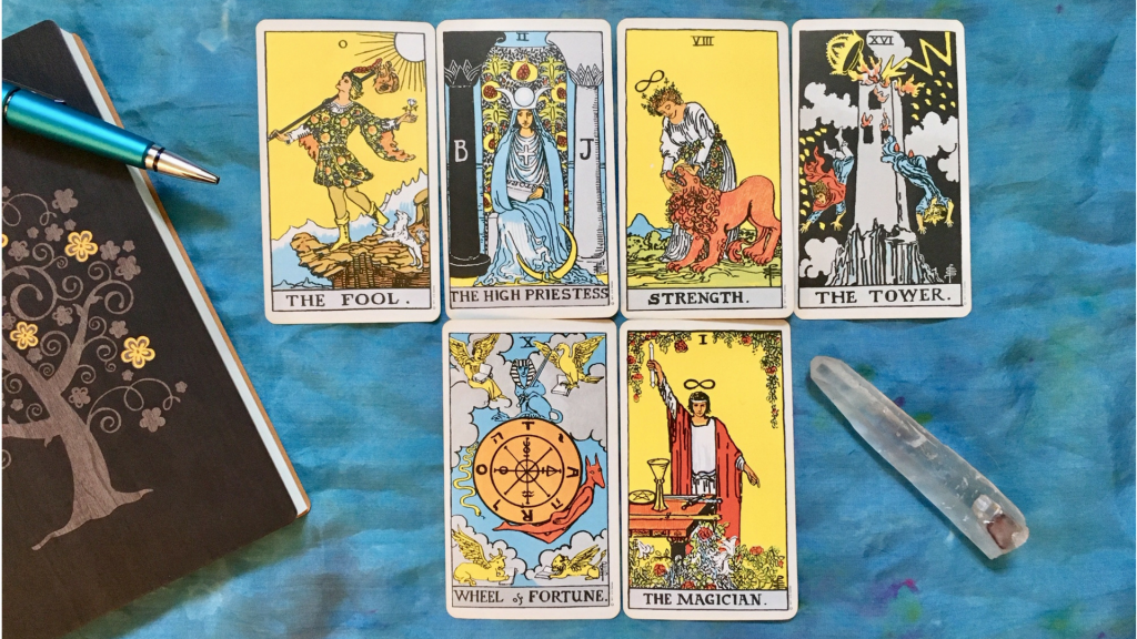 Intro To Reading & Understanding Tarot